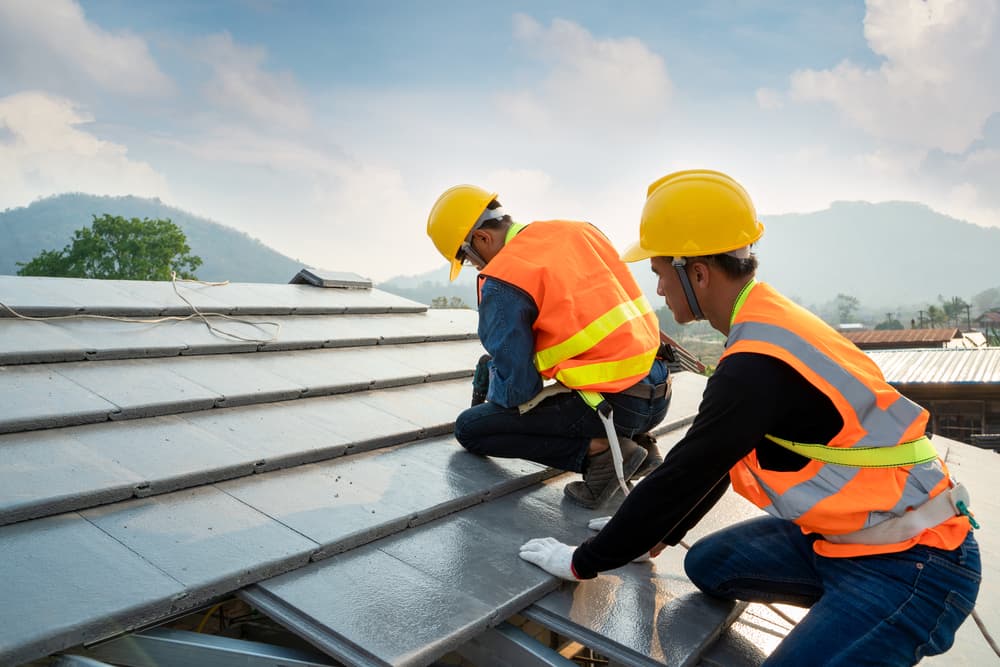 roof repair in Templeton CA